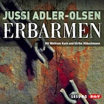 Erbarmen. Der erste Fall für Carl Mørck, Sonderdezernat Q