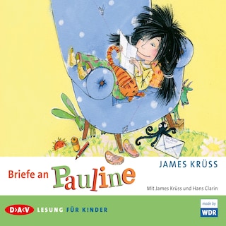 Briefe an Pauline als Hörbuch