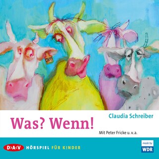 Was? Wenn! als Hörbuch