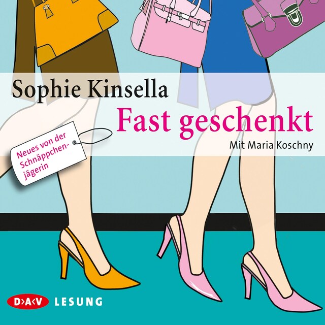 Buchcover für Fast geschenkt