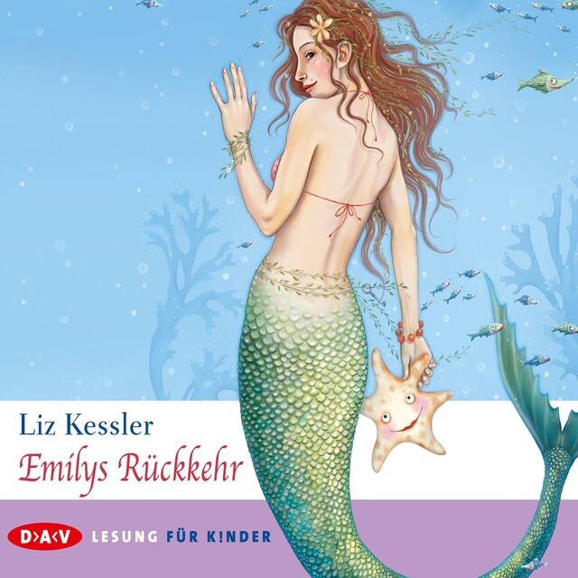 Buchcover für Emilys Rückkehr