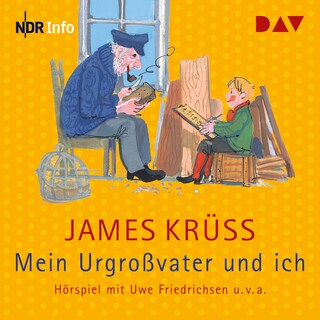 Mein Urgroßvater und ich als Hörbuch