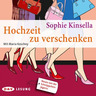 Hochzeit zu verschenken als Hörbuch