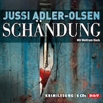 Schändung. Der zweite Fall für Carl Mørck, Sonderdezernat Q