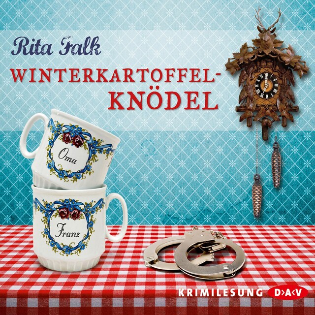 Buchcover für Winterkartoffelknödel