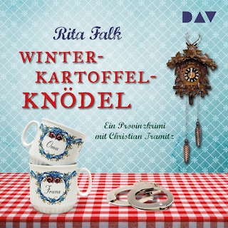 Winterkartoffelknödel als Hörbuch