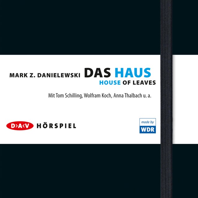 Buchcover für Das Haus