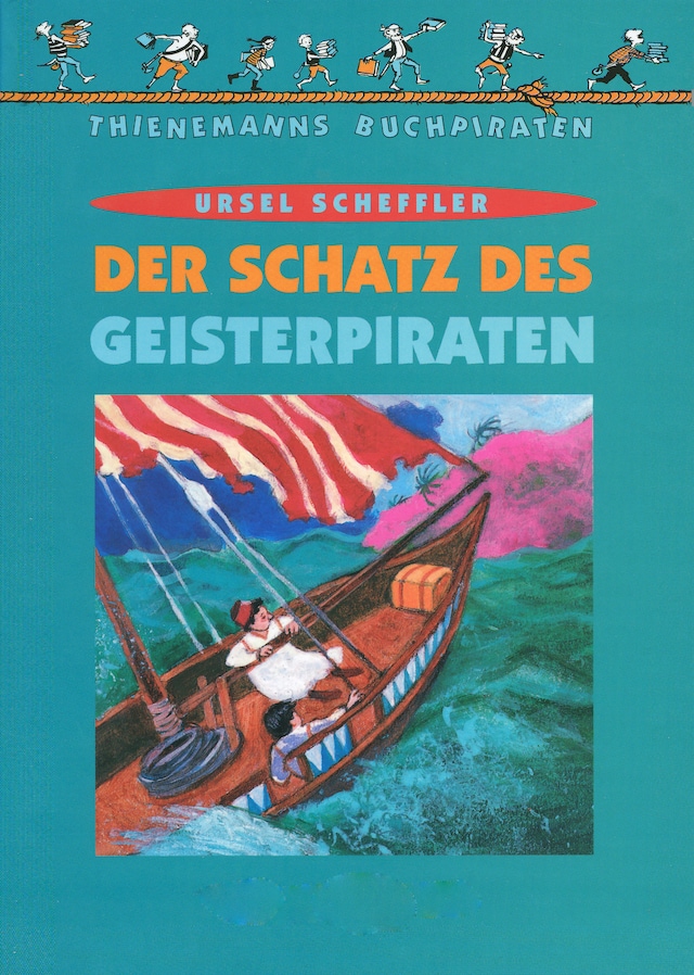 Der Schatz des Geisterpiraten