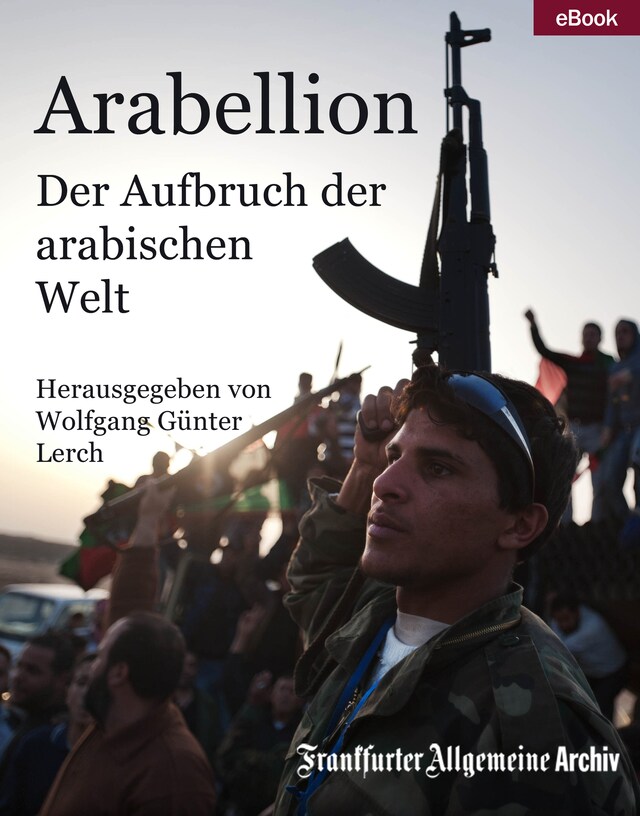 Copertina del libro per Arabellion