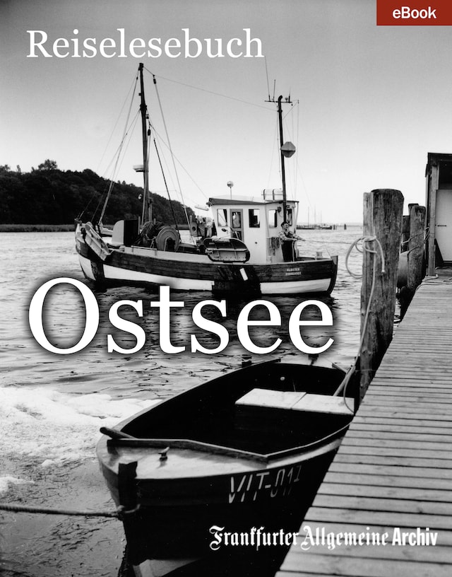 Portada de libro para Ostsee