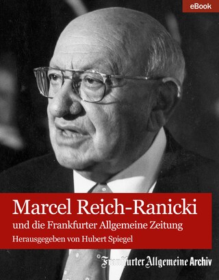 Marcel Reich-Ranicki bookCoverFor
