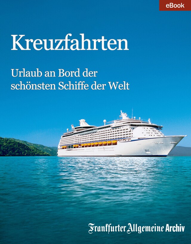 Buchcover für Kreuzfahrten