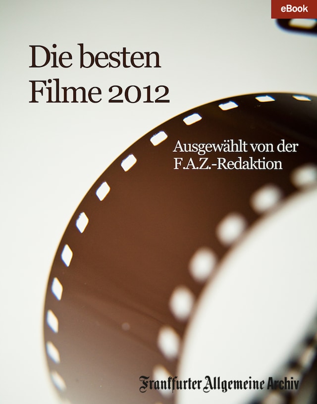 Bokomslag för Die besten Filme 2012