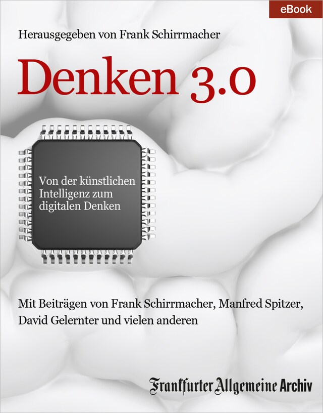 Copertina del libro per Denken 3.0