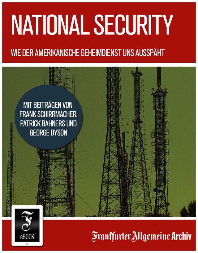 Boekomslag van National Security