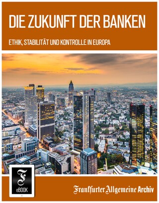 Die Zukunft der Banken bookCoverFor