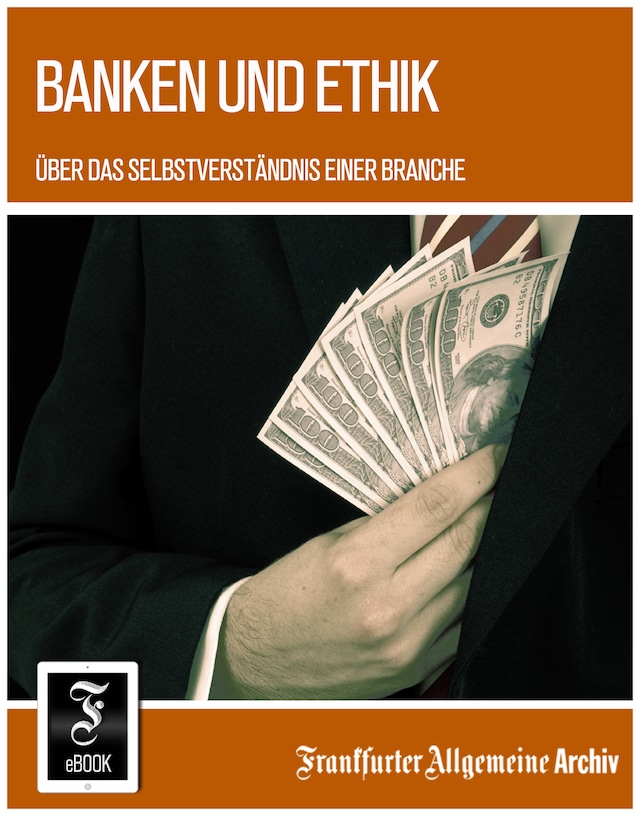 Bokomslag för Banken und Ethik