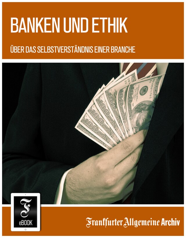 Buchcover für Banken und Ethik