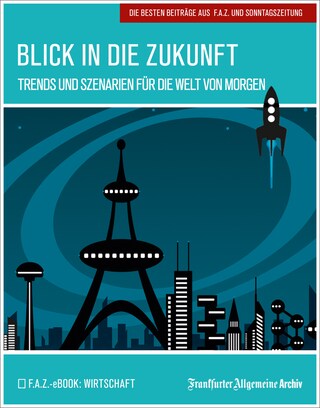 Blick in die Zukunft bookCoverFor