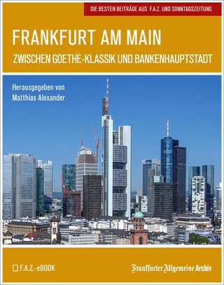 Frankfurt am Main bookCoverFor