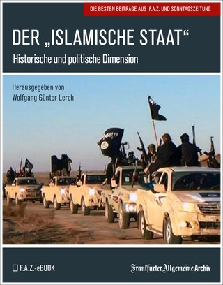 Der "Islamische Staat" bookCoverFor