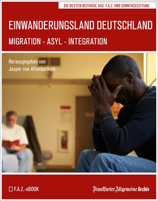 Einwanderungsland Deutschland bookCoverFor
