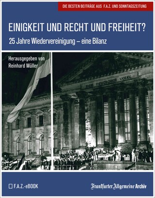 Einigkeit und Recht und Freiheit? bookCoverFor