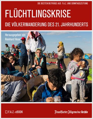 Flüchtlingskrise bookCoverFor