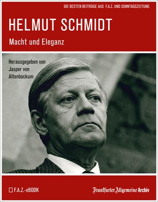 Helmut Schmidt bookCoverFor
