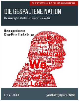 Die gespaltene Nation bookCoverFor