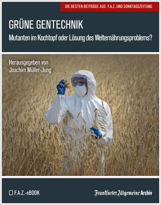 Grüne Gentechnik bookCoverFor