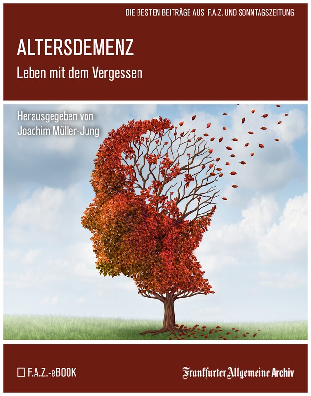 Couverture de livre pour Altersdemenz