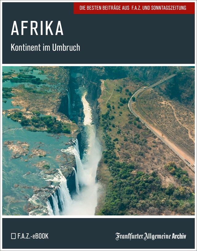 Buchcover für Afrika