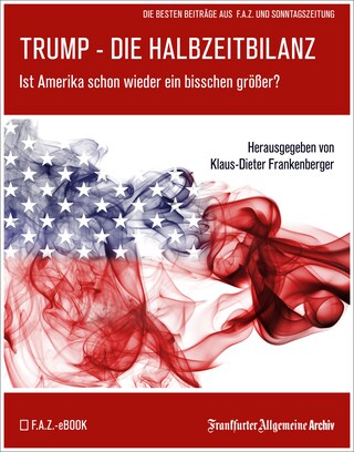 Trump – Die Halbzeitbilanz bookCoverFor