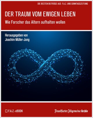 Der Traum vom ewigen Leben bookCoverFor