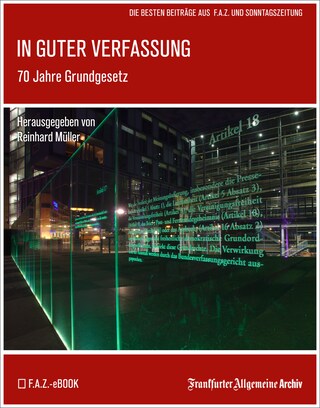 In guter Verfassung bookCoverFor