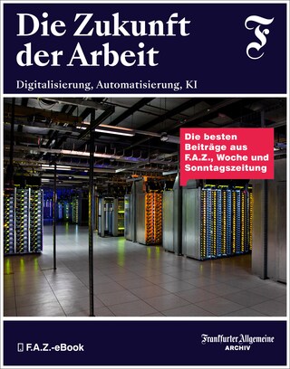 Die Zukunft der Arbeit bookCoverFor