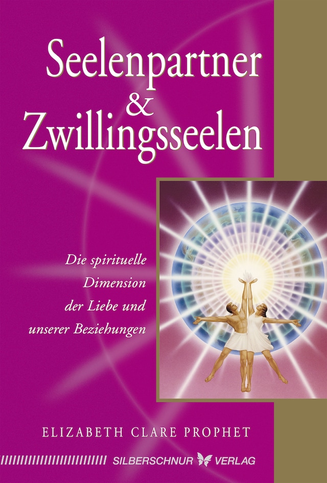 Portada de libro para Seelenpartner & Zwillingsseelen