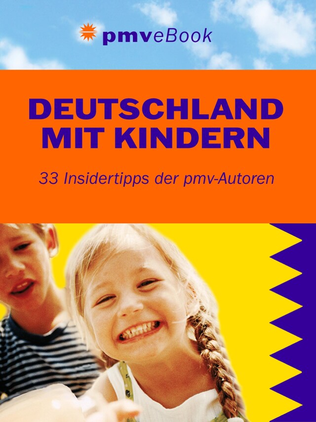 Couverture de livre pour Deutschland mit Kindern