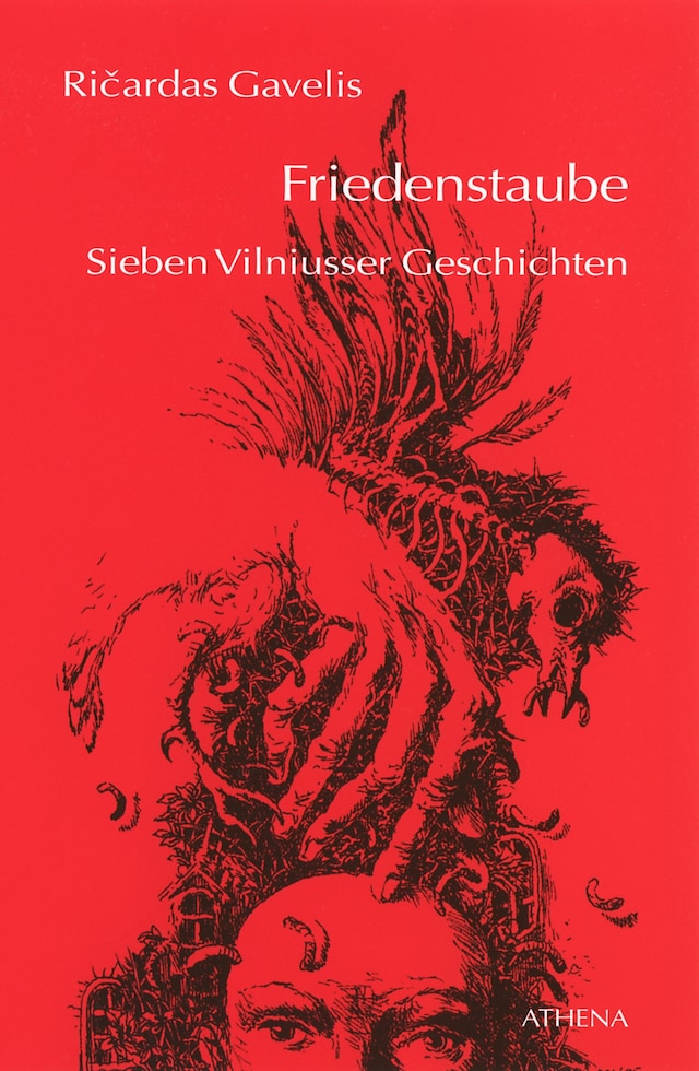 Portada de libro para Friedenstaube