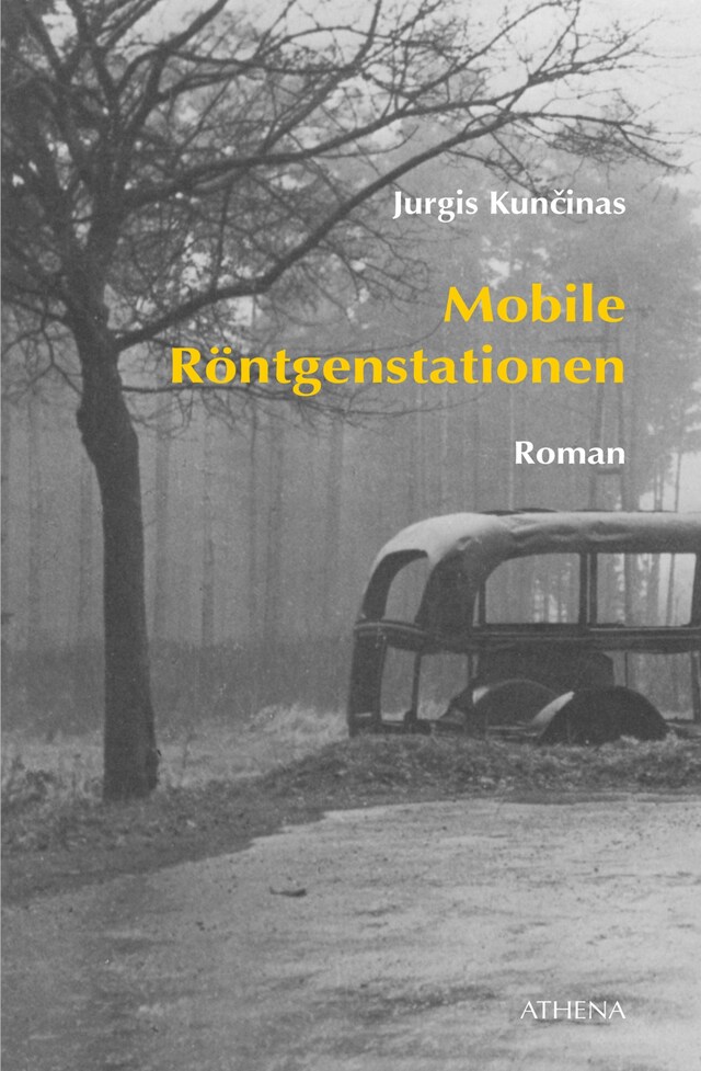 Buchcover für Mobile Röntgenstationen