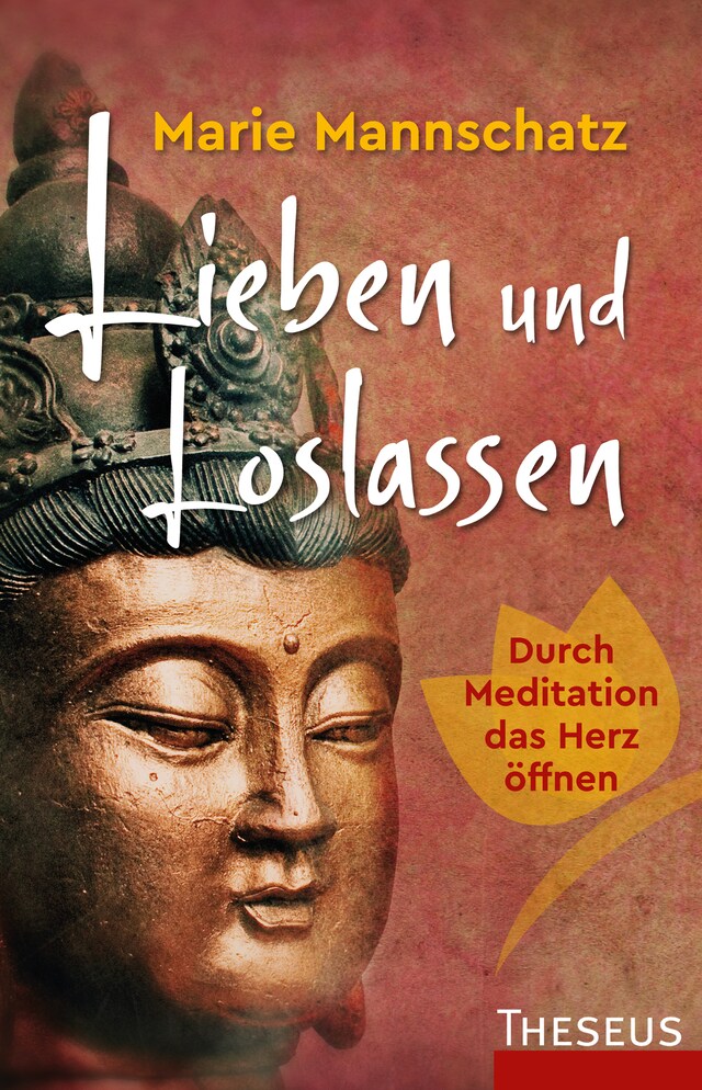 Book cover for Lieben und Loslassen