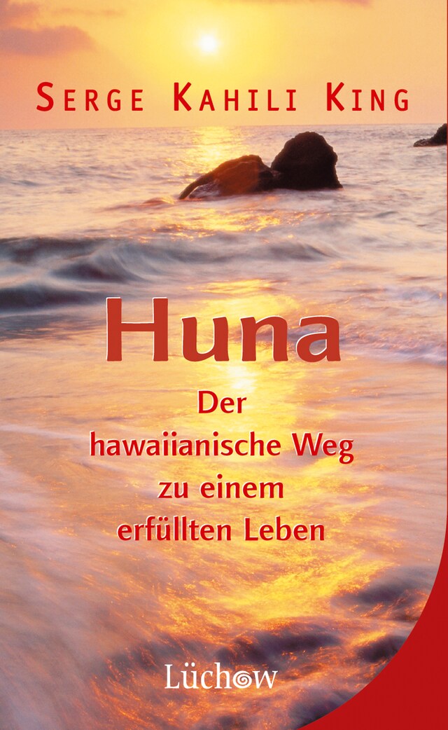 Buchcover für Huna