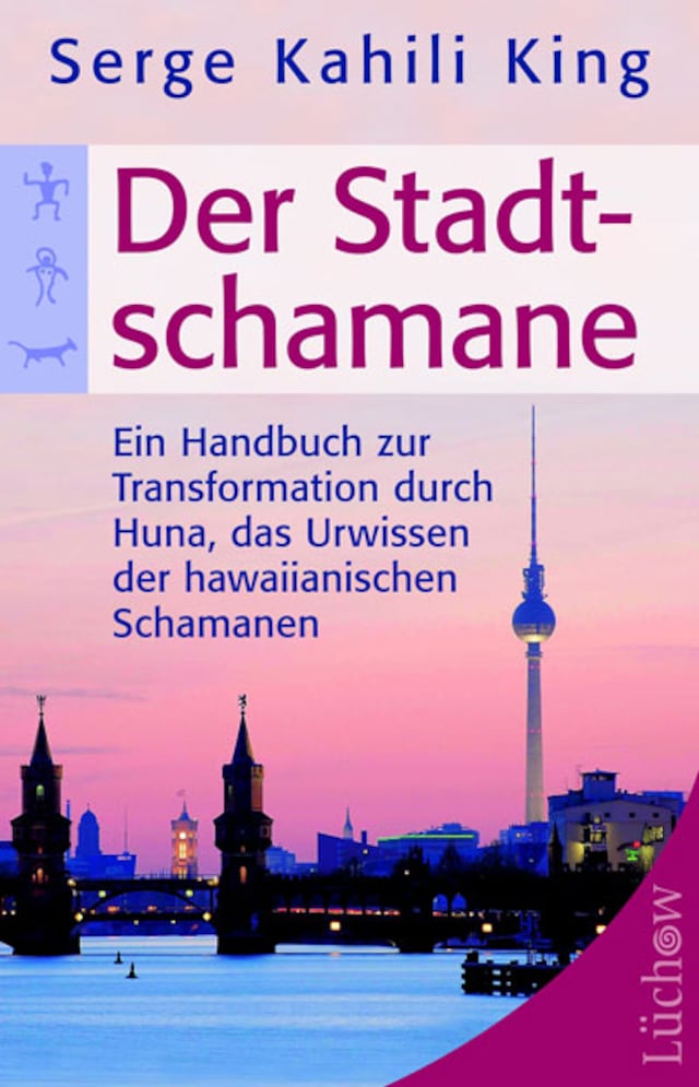 Buchcover für Der Stadt-Schamane