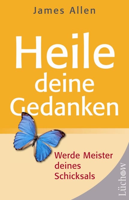 Heile deine Gedanken bookCoverFor