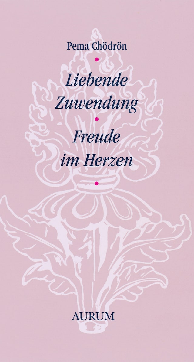 Book cover for Liebende Zuwendung