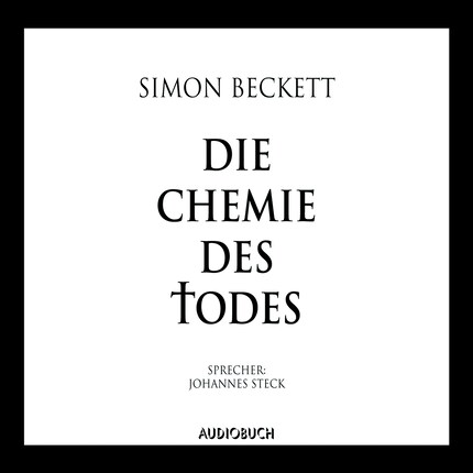 Die Chemie des Todes bookCoverFor