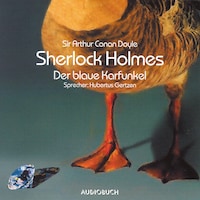 Sherlock Holmes - Der blaue Karfunkel