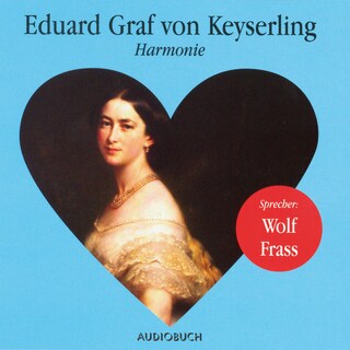 Harmonie als Hörbuch