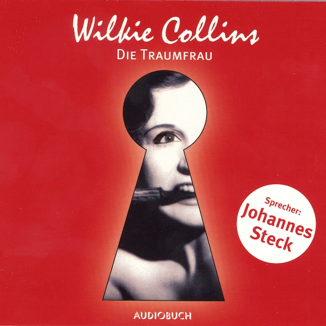 Book cover for Die Traumfrau